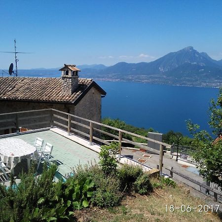 Villa Casa Rita San Zeno di Montagna Exterior foto