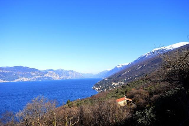 Villa Casa Rita San Zeno di Montagna Exterior foto