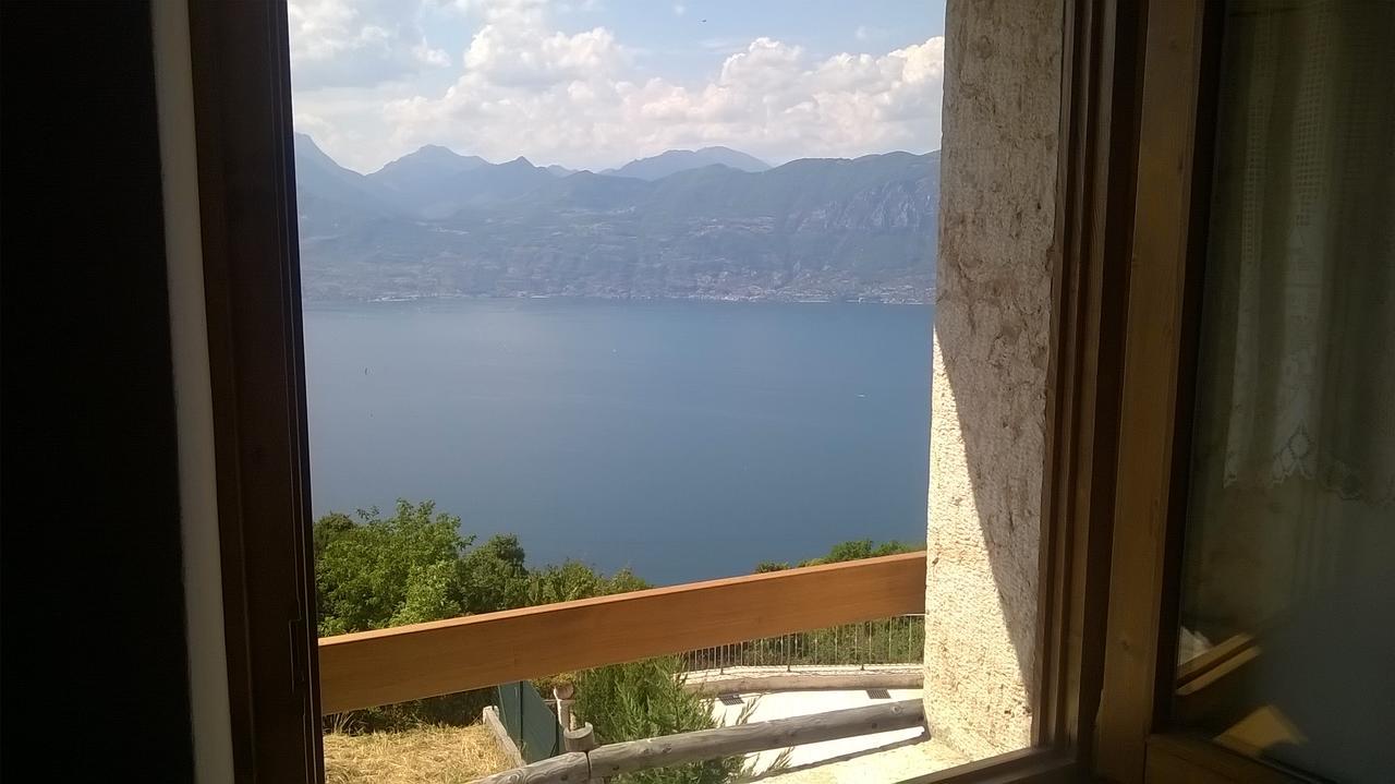 Villa Casa Rita San Zeno di Montagna Exterior foto