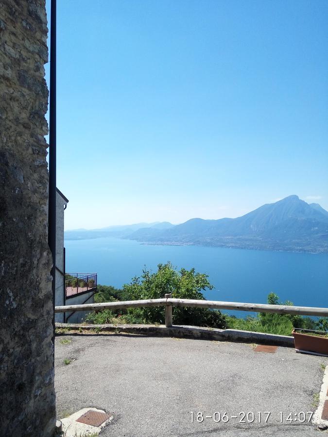 Villa Casa Rita San Zeno di Montagna Exterior foto